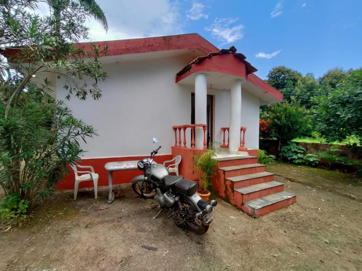 Cabo De Rama Cottage Cola Екстериор снимка