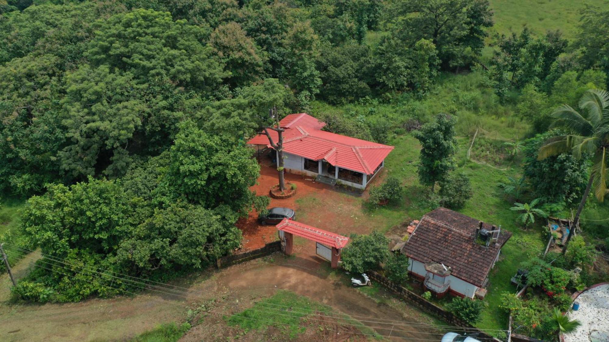Cabo De Rama Cottage Cola Екстериор снимка