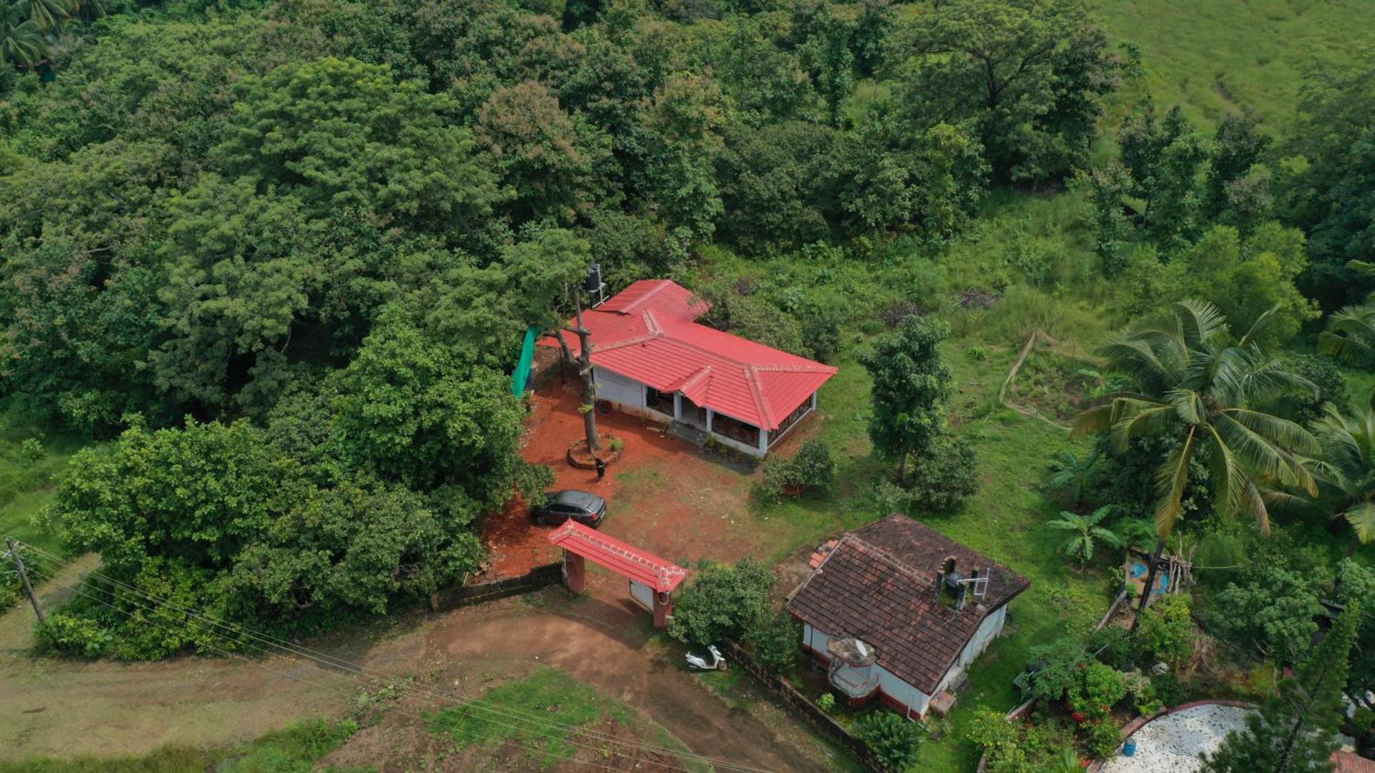 Cabo De Rama Cottage Cola Екстериор снимка