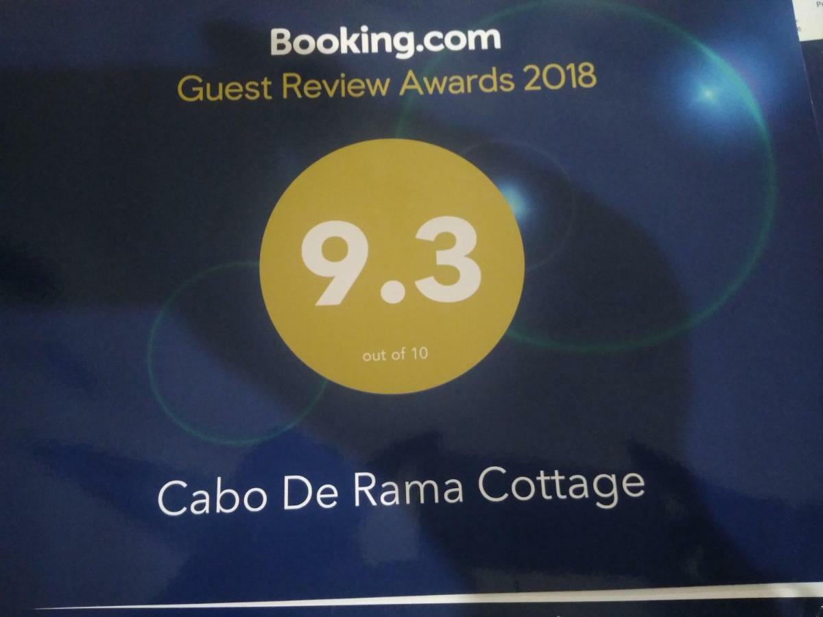 Cabo De Rama Cottage Cola Екстериор снимка